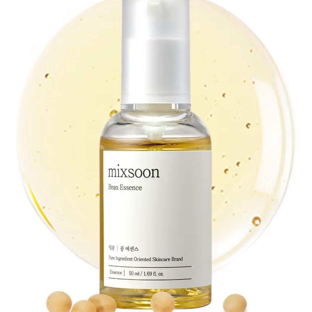 mixsoon Bean Essence 50ml NWOT